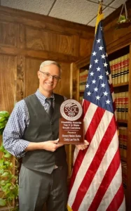 attorney - Timothy A. Clardy