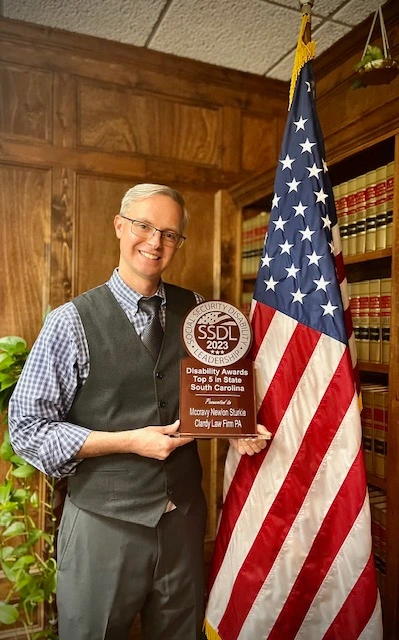 attorney - Timothy A. Clardy