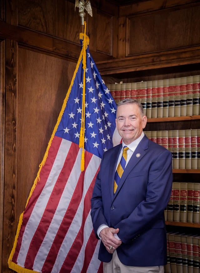 McCravy Attorney Photo